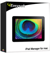 4Easysoft iPad manager for Mac