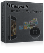 4Easysoft iPhone to Mac Transfer