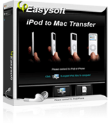 4Easysoft iPod to Mac Transfer