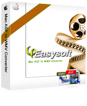 4Easysoft Mac ASF to WMV Converter