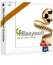 4Easysoft Mac ASF Video Converter
