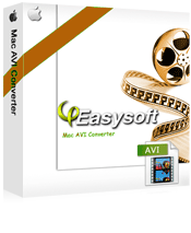 4Easysoft Mac AVI Converter