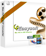 4Easysoft Mac AVI to 3GP Converter