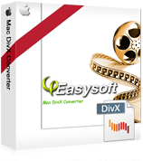 4Easysoft Mac DivX Converter
