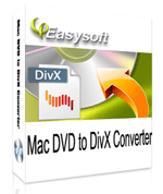 4Easysoft Mac DVD to DivX Converter