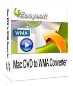 4Easysoft Mac DVD to WMA Converter
