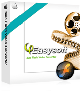 4Easysoft Mac Flash Video Converter