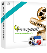 4Easysoft Mac FLV to Video Converter