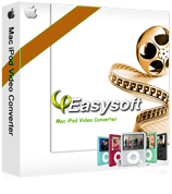 4Easysoft Mac iPod Video Converter