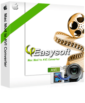 4Easysoft Mac Mod to AVI Converter