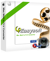 4Easysoft Mac Mod to FLV Converter
