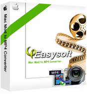 4Easysoft Mac Mod to MP4 Converter