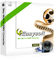 4Easysoft Mac Mod to WMV Converter