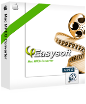4Easysoft Mac MPEG Converter
