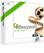 4Easysoft Mac MPG Encoder