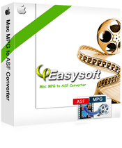 4Easysoft Mac MPG to ASF Converter