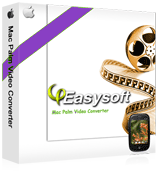 4Easysoft Mac Palm Video Converter