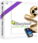 4Easysoft Mac Pocket PC Video Converter