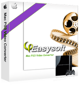 4Easysoft Mac PS3 Video Converter