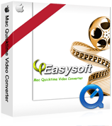 4Easysoft Mac QuickTime Video Converter