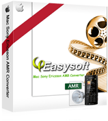4Easysoft Mac Sony Ericsson AMR Converter