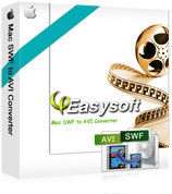 4Easysoft Mac SWF to AVI Converter