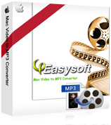 4Easysoft Mac Video to MP3 Converter