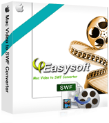 4Easysoft Mac Video to SWF Converter