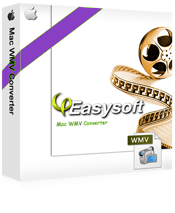 4Easysoft Mac WMV Converter