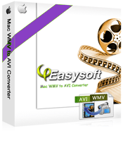 4Easysoft Mac WMV to AVI Converter