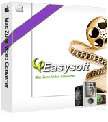 4Easysoft Mac Zune Video Converter