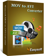 4Easysoft MOV to AVI Converter