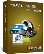 4Easysoft MOV to MPEG Converter