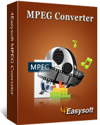 4Easysoft MPEG Converter