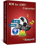 4Easysoft RM to AMV Converter