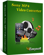 4Easysoft Sony MP4 Video Converter