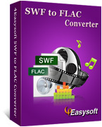 4Easysoft SWF to FLAC Converter