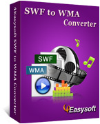 4Easysoft SWF to WMA Converter