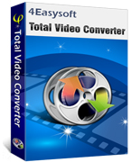 4Easysoft AVI to MPEG converter