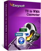 4Easysoft TS to WMA Converter