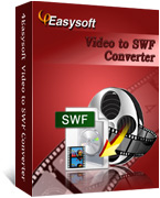 4Easysoft Video to SWF Converter