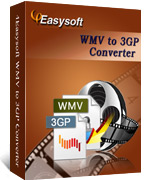 4Easysoft WMV to 3GP Converter