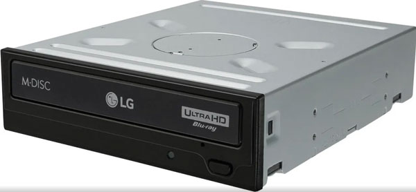 LG Wh16ns60
