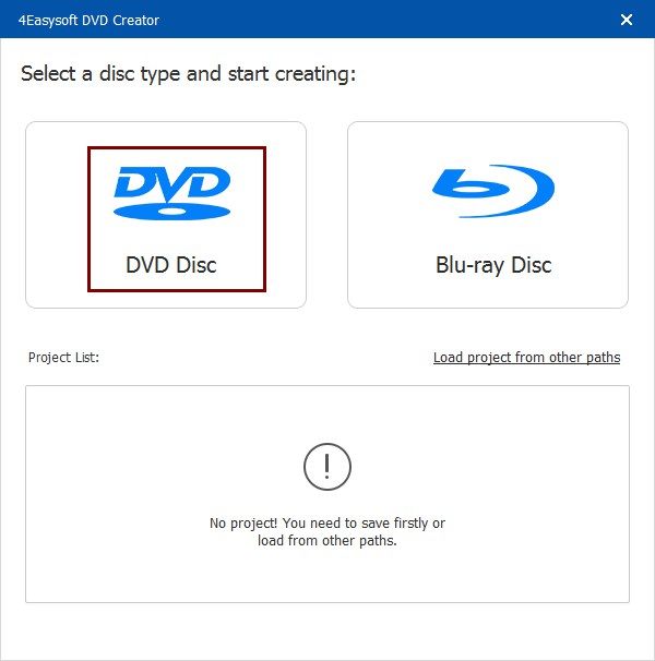 DVD lemez 4Easysoft