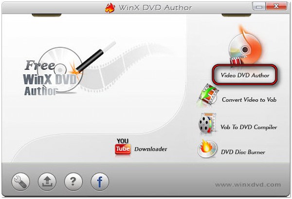 Videó DVD-szerző