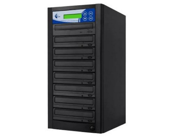 EZ Dupe ISO DVD hardverski duplikator