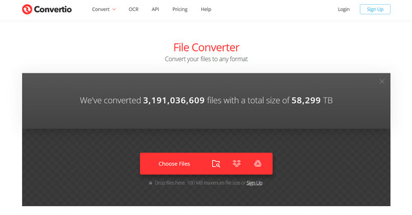 Konvertera Ggg till MP3