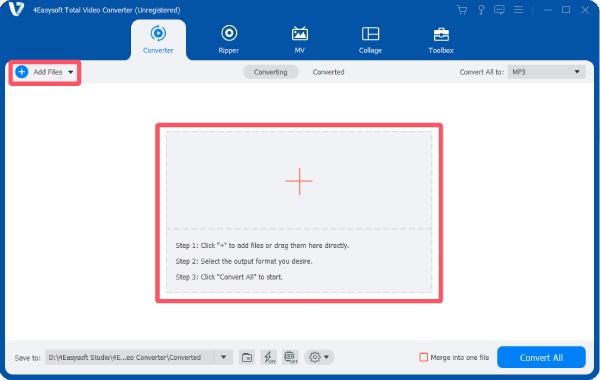 Add Files 4Easysoft
