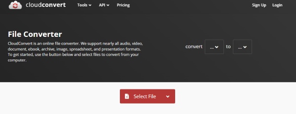 क्लाउड कन्वर्ट