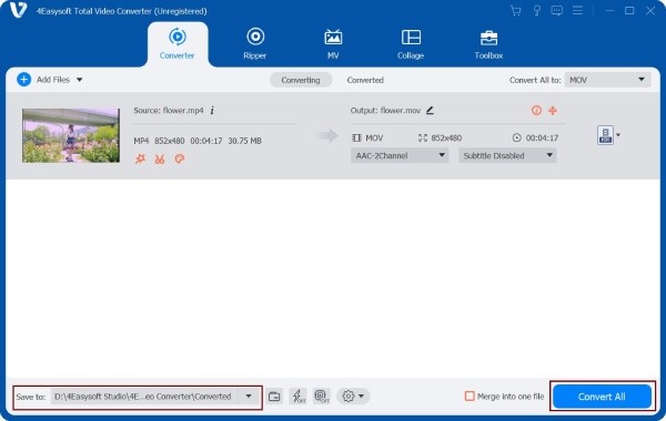 Salvar o resultado em MP3